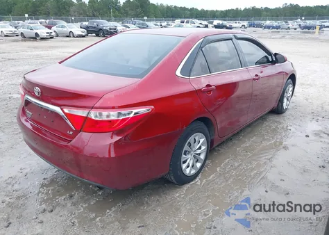 2015 Toyota Camry Le из США, поврежденный, VIN 4T1BF1FK8FU998112